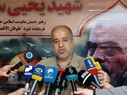 خضریان: شهید سنوار الگوی کودکان و نوجوانان فلسطینی شد