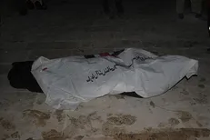 پیاده شدن ناگهانی راننده پژو، در اتوبان باعث فوت وی شد