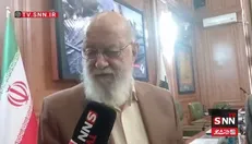 چمران: تست‌های مربوط به تراموا باید با حضور ما دوباره تکرار شود