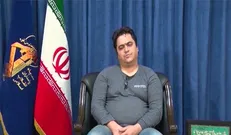نخستین اعترافات «روح‌الله زم» پس از دستگیری +فیلم