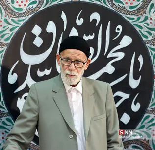 استاد غلامرضا سازگار