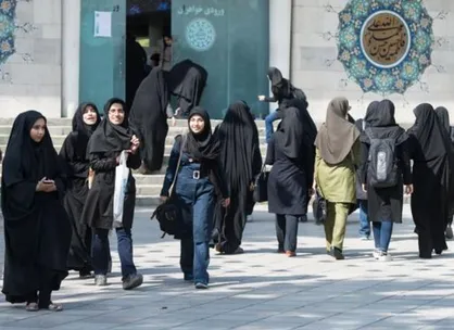 فیلم/ حال و هوای دانشگاه&zwnj;ها قبل از شروع سال نو