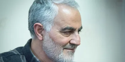نامه شهید حاج&zwnj;قاسم سلیمانی به فرزندشان/ چرا می&zwnj;جنگم؟