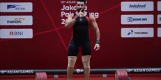 حس خوبی با کسب مدال طلا دارم/خدا را شکر با بیرانوند روی سکو رفتیم