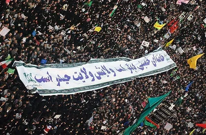 شجاع&zwnj;&zwnj;ترین انتخابات؛ حماسه ۹ دی که تاریخ ساز شد