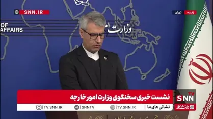 بقایی: آمریکا در جایگاه طرف ثالث یا واسطه بی&zwnj;طرف نیست؛ آنها خودشان بخشی از جنایات رژیم صهیونیستی هستند