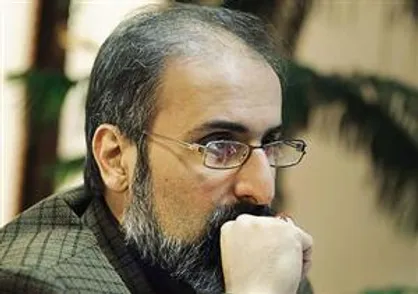 مشاور احمدی&zwnj;نژاد به اتهام ارتباط با زم دستگیر شد