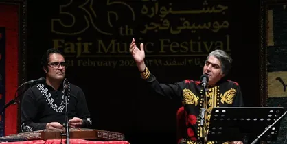 اعلام زمان برگزاری سی و هفتمین جشنواره موسیقی فجر/فراخوان بخش غیر رقابتی منتشر شد