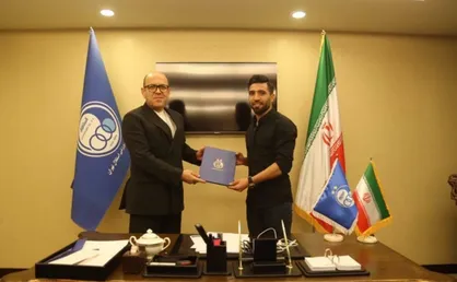 اسماعیلی قراردادش را با استقلال به مدت یک سال تمدید کرد