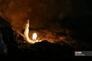 آیین شام غریبان در مقبره شهدا
