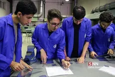 ارائه تسهیلات صندوق رفاه ویژه دانشجویان دانشگاه فنی و حرفه‌ای