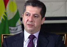 نخست وزیر کردستان عراق: برای بازگشت آرامش تلاش می‌کنیم