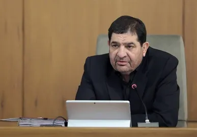 مخبر: هیچ کمبودی در مسائل معیشتی از نظر فراوانی وجود ندارد/ ان‌شاءالله مساله گرانی نیز حل خواهد شد + فیلم