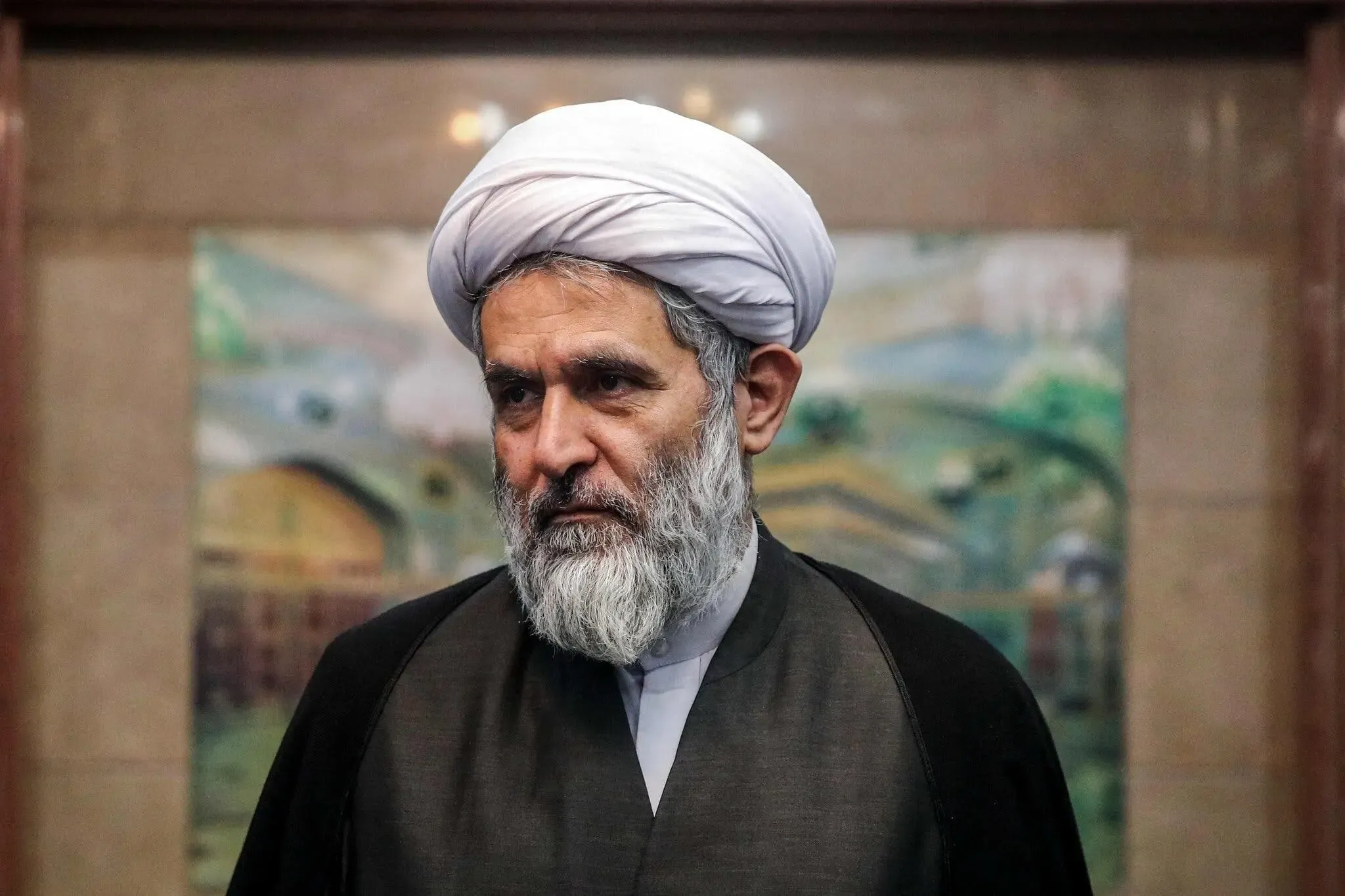جزئیات دیدار حجت الاسلام و المسلمین حسین طائب با مراجع و علمای قم + فیلم