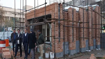 بهره&zwnj;برداری از میدانگاه تاریخی سبزه&zwnj;میدان تا آخر بهمن&zwnj;ماه