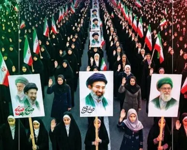 دعوت از بانوان غیرتمند برای شرکت در اجتماع دختران جان فدا