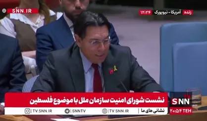 وقاحت نماینده رژیم: هیچ شکلی از تروریسم نباید در سراسر خاورمیانه وجود داشته باشد