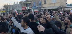 مردم لردگان حملات آمریکا به ایران را محکوم کردند+ فیلم