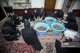 نذری هیات