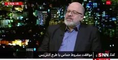 خالد قدومی: ناوگان صمود نتیجه مثبت طوفان الاقصی است / در سازمان ملل کل جهان علیه رژیم صهیونیستی صحبت میکنند+ فیلم