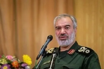 سردار فدوی: شرط محقق شدن وعده خدا پای کار بودن است