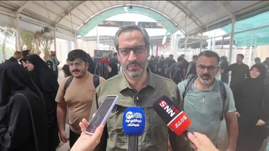 بیش از ۸۷۰ هزار تردد از مرز خسروی ثبت شد/ خدمت‌رسانی تا آخرین زائر ادامه دارد