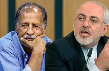 انتقاد شدید فهیم به اظهار نظر ظریف درمورد سریال گاندو