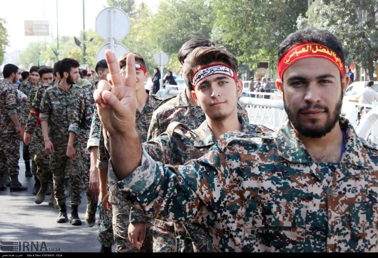 رزمایش اقتدار عاشورایی