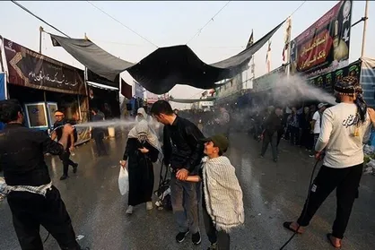 آمادگی شهرداری تهران برای خدمات&zwnj;رسانی به زائران اربعین از مرز خسروی