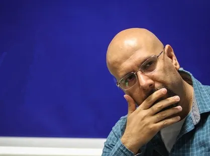 محمد بحرانی مقابل دوربین عیاری می&zwnj;رود