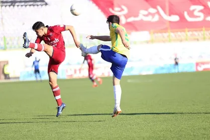 صنعت نفت صدر جدول را از استقلال گرفت