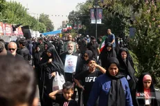 غوغای زائران آیین جاماندگان اربعین با حضور حدود ۱۶ میلیونی در سراسر کشور