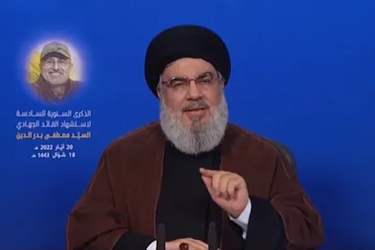 سیدحسن نصرالله: عملیات&zwnj;های شهید مغنیه و شهید بدرالدین هنوز هم صهیونیست&zwnj;ها را می&zwnj;ترساند