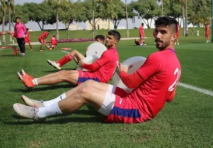 جدایی همتی از پرسپولیس با فسخ دوطرفه