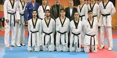 سرانجام ترکیب تیم ملی تکواندو تکمیل شد/ اعزام تیم ملی به انگلیس با ترکیب کامل