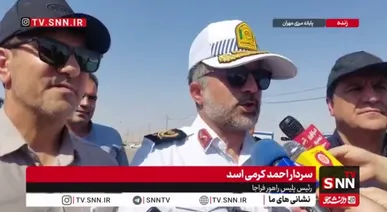 سهم ۶۰ درصدی مرز مهران از سفرهای اربعین / ثبت بیشترین ورودی زائران در ۷۲ ساعت گذشته