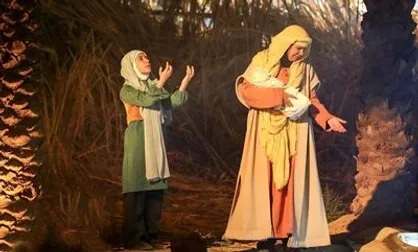 تمدید اجرای نمایش میدانی &laquo;جهان&zwnj;بانو&raquo;
