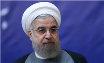 روحانی روز ملی بلژیک را تبریک گفت