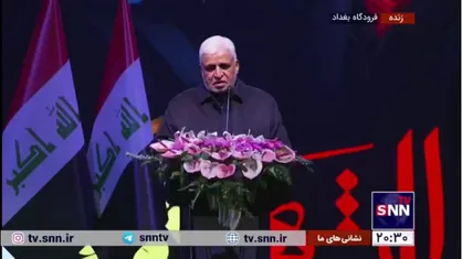 فالح فیاض: حشد الشعبی نهادی رسمی و پایبند به قانون است، اما ارزش&zwnj;های انسانی مرزی نمی&zwnj;شناسند