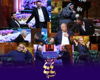 &laquo;نسیم ۴۰۴&raquo; از امشب به استقبال سال جدید می&zwnj;رود