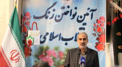 نوری: انقلاب اسلامی با تفکر تربیتی شکل گرفته است / عمق استراتژی انقلاب ما فرامرزی شد
