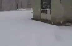 چالوس سفیدپوش شد