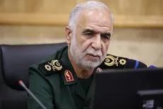 فرمانده سپاه کرمانشاه: رمز اقتدار ایران، ایمان و ایستادگی در برابر دشمن است