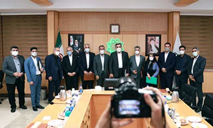 سامانه TOD رونمایی شد