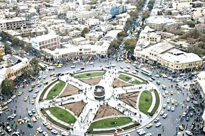 اعتراض توئیتری دانشجویان به اظهار نظر استاندار همدان در خصوص معترضان طرح جامع شهری