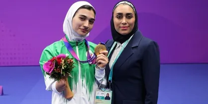 پاراتکواندوکار ملی پوش: به کمتر از طلا قانع نیستم&zwnj; و هدفم قهرمانی در پارالمپیک است