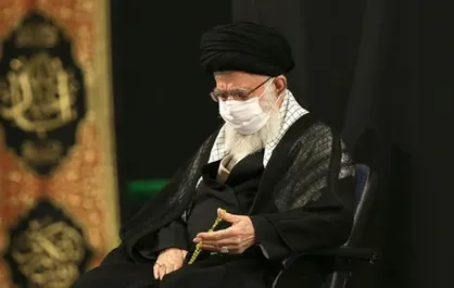 پخش قرائت زیارت اربعین همنوا با رهبر انقلاب از شبکه یک