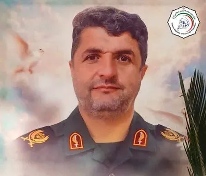 شهادت سردار آقاعلیپور از قهرمانان جودو توسط مزدوران آمریکایی