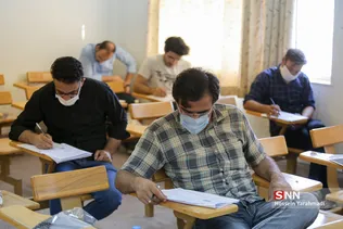 اولین آزمون کرونایی کشور در قم