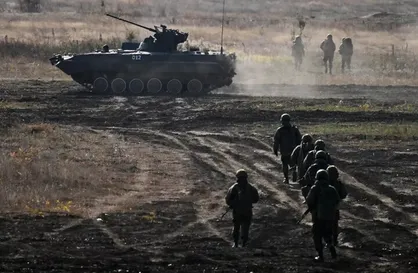 آمریکا: اوکراین خود را برای تداوم جنگ در سال ۲۰۲۶ آماده کند